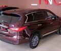 Красный Инфинити QX60, объемом двигателя 3.5 л и пробегом 169 тыс. км за 12900 $, фото 5 на Automoto.ua