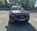 Червоний Інфініті QX60, об'ємом двигуна 0 л та пробігом 105 тис. км за 9000 $, фото 1 на Automoto.ua
