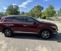 Красный Инфинити QX60, объемом двигателя 0 л и пробегом 105 тыс. км за 9000 $, фото 3 на Automoto.ua