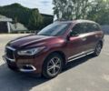 Красный Инфинити QX60, объемом двигателя 0 л и пробегом 105 тыс. км за 9000 $, фото 4 на Automoto.ua