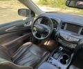 Красный Инфинити QX60, объемом двигателя 0 л и пробегом 105 тыс. км за 9000 $, фото 6 на Automoto.ua