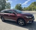 Красный Инфинити QX60, объемом двигателя 0 л и пробегом 105 тыс. км за 9000 $, фото 1 на Automoto.ua