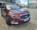 Красный Инфинити QX60, объемом двигателя 3.5 л и пробегом 150 тыс. км за 23300 $, фото 2 на Automoto.ua