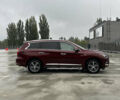 Червоний Інфініті QX60, об'ємом двигуна 3.5 л та пробігом 61 тис. км за 21990 $, фото 5 на Automoto.ua