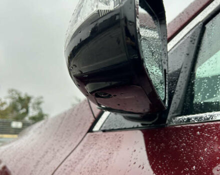 Червоний Інфініті QX60, об'ємом двигуна 3.5 л та пробігом 61 тис. км за 21990 $, фото 9 на Automoto.ua