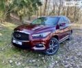 Червоний Інфініті QX60, об'ємом двигуна 2.49 л та пробігом 69 тис. км за 33900 $, фото 1 на Automoto.ua