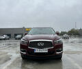 Червоний Інфініті QX60, об'ємом двигуна 3.5 л та пробігом 61 тис. км за 21990 $, фото 1 на Automoto.ua