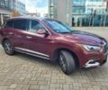 Червоний Інфініті QX60, об'ємом двигуна 3.5 л та пробігом 150 тис. км за 23300 $, фото 3 на Automoto.ua