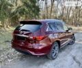 Червоний Інфініті QX60, об'ємом двигуна 2.49 л та пробігом 69 тис. км за 33900 $, фото 3 на Automoto.ua