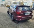 Червоний Інфініті QX60, об'ємом двигуна 3.5 л та пробігом 150 тис. км за 23300 $, фото 1 на Automoto.ua