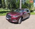 Красный Инфинити QX60, объемом двигателя 2.49 л и пробегом 82 тыс. км за 31000 $, фото 1 на Automoto.ua