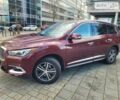 Червоний Інфініті QX60, об'ємом двигуна 3.5 л та пробігом 150 тис. км за 23300 $, фото 4 на Automoto.ua