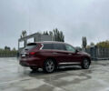 Червоний Інфініті QX60, об'ємом двигуна 3.5 л та пробігом 61 тис. км за 21990 $, фото 3 на Automoto.ua
