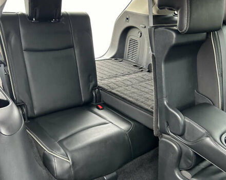 Червоний Інфініті QX60, об'ємом двигуна 3.5 л та пробігом 61 тис. км за 21990 $, фото 16 на Automoto.ua