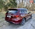 Червоний Інфініті QX60, об'ємом двигуна 2.49 л та пробігом 69 тис. км за 33900 $, фото 15 на Automoto.ua