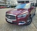 Красный Инфинити QX60, объемом двигателя 3.5 л и пробегом 150 тыс. км за 23300 $, фото 1 на Automoto.ua