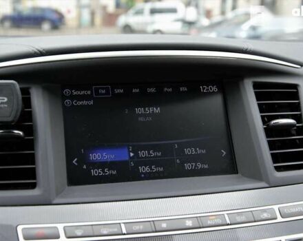 Інфініті QX60, об'ємом двигуна 3.5 л та пробігом 77 тис. км за 25900 $, фото 27 на Automoto.ua