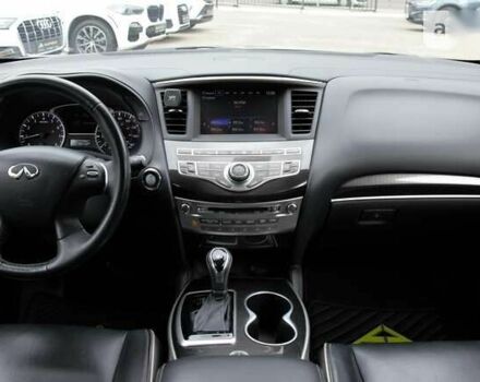 Інфініті QX60, об'ємом двигуна 3.5 л та пробігом 77 тис. км за 25900 $, фото 24 на Automoto.ua