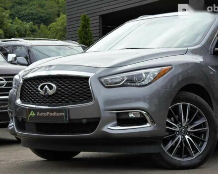 Інфініті QX60, об'ємом двигуна 3.5 л та пробігом 77 тис. км за 25900 $, фото 5 на Automoto.ua
