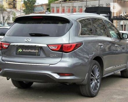 Інфініті QX60, об'ємом двигуна 3.5 л та пробігом 77 тис. км за 25900 $, фото 11 на Automoto.ua
