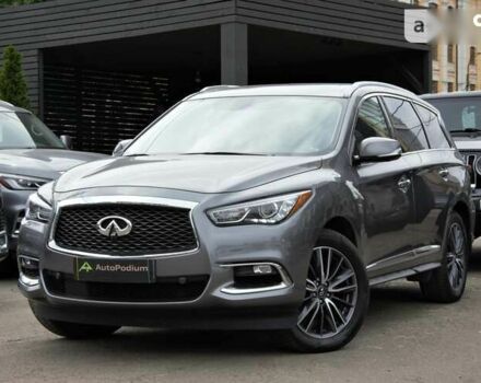 Інфініті QX60, об'ємом двигуна 3.5 л та пробігом 77 тис. км за 25900 $, фото 2 на Automoto.ua