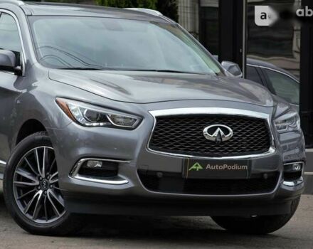 Інфініті QX60, об'ємом двигуна 3.5 л та пробігом 77 тис. км за 25900 $, фото 3 на Automoto.ua