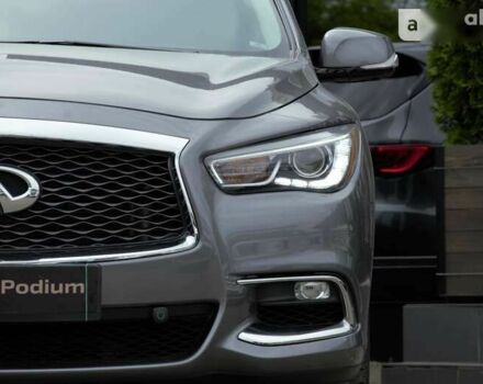 Інфініті QX60, об'ємом двигуна 3.5 л та пробігом 77 тис. км за 25900 $, фото 4 на Automoto.ua