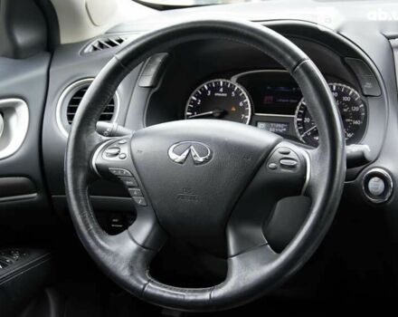 Інфініті QX60, об'ємом двигуна 3.5 л та пробігом 77 тис. км за 25900 $, фото 22 на Automoto.ua