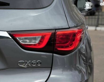 Інфініті QX60, об'ємом двигуна 3.5 л та пробігом 77 тис. км за 25900 $, фото 13 на Automoto.ua