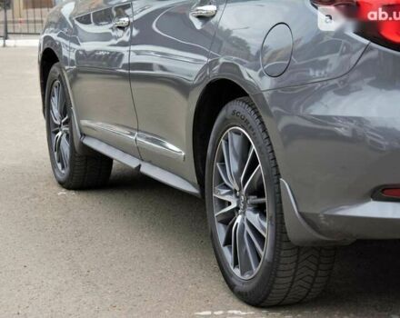 Інфініті QX60, об'ємом двигуна 3.5 л та пробігом 77 тис. км за 25900 $, фото 14 на Automoto.ua