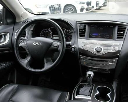 Інфініті QX60, об'ємом двигуна 3.5 л та пробігом 77 тис. км за 25900 $, фото 21 на Automoto.ua