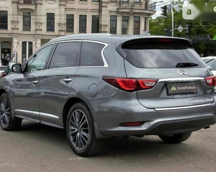 Інфініті QX60, об'ємом двигуна 3.5 л та пробігом 77 тис. км за 25900 $, фото 9 на Automoto.ua