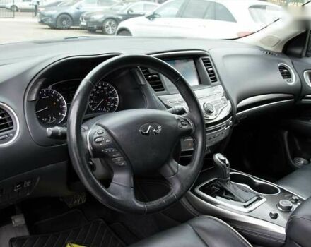 Інфініті QX60, об'ємом двигуна 3.5 л та пробігом 77 тис. км за 25900 $, фото 18 на Automoto.ua