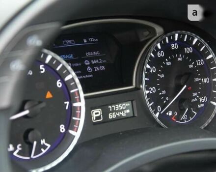 Інфініті QX60, об'ємом двигуна 3.5 л та пробігом 77 тис. км за 25900 $, фото 19 на Automoto.ua