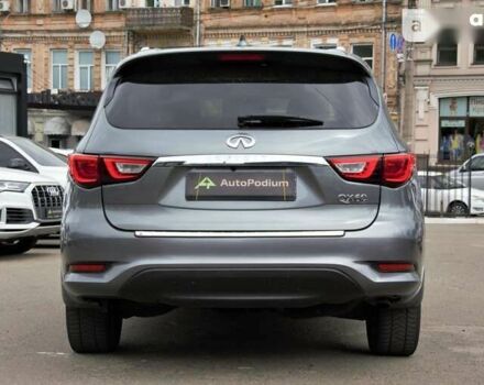 Інфініті QX60, об'ємом двигуна 3.5 л та пробігом 77 тис. км за 25900 $, фото 10 на Automoto.ua