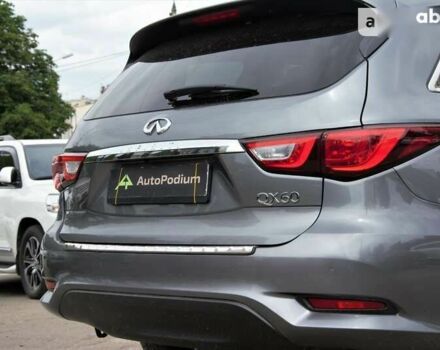 Інфініті QX60, об'ємом двигуна 3.5 л та пробігом 77 тис. км за 25900 $, фото 12 на Automoto.ua