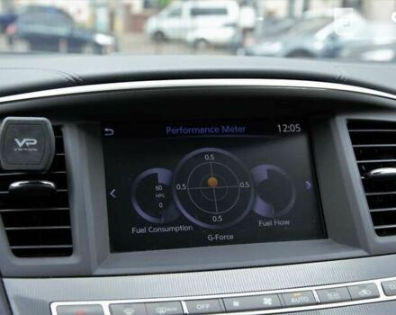 Інфініті QX60, об'ємом двигуна 3.5 л та пробігом 77 тис. км за 25900 $, фото 26 на Automoto.ua