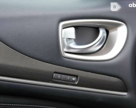 Інфініті QX60, об'ємом двигуна 3.5 л та пробігом 77 тис. км за 25900 $, фото 16 на Automoto.ua