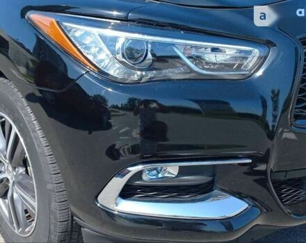 Инфинити QX60, объемом двигателя 3.5 л и пробегом 48 тыс. км за 25000 $, фото 14 на Automoto.ua