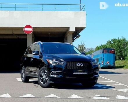 Инфинити QX60, объемом двигателя 3.5 л и пробегом 48 тыс. км за 25000 $, фото 2 на Automoto.ua