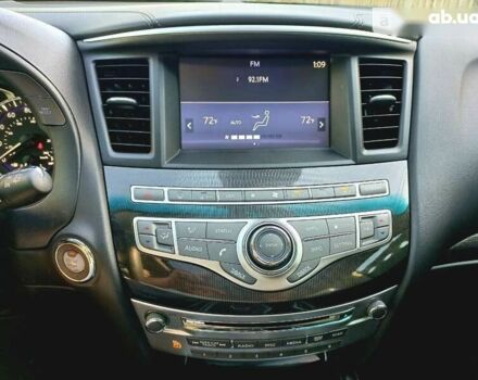 Инфинити QX60, объемом двигателя 3.5 л и пробегом 48 тыс. км за 25000 $, фото 17 на Automoto.ua