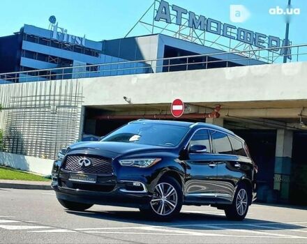 Инфинити QX60, объемом двигателя 3.5 л и пробегом 48 тыс. км за 25000 $, фото 3 на Automoto.ua