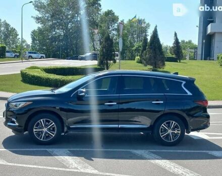 Инфинити QX60, объемом двигателя 3.5 л и пробегом 48 тыс. км за 25000 $, фото 8 на Automoto.ua