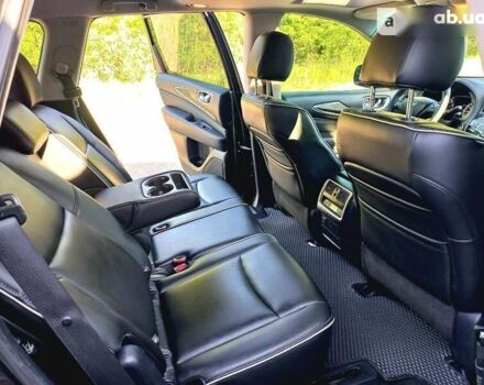 Инфинити QX60, объемом двигателя 3.5 л и пробегом 48 тыс. км за 25000 $, фото 26 на Automoto.ua