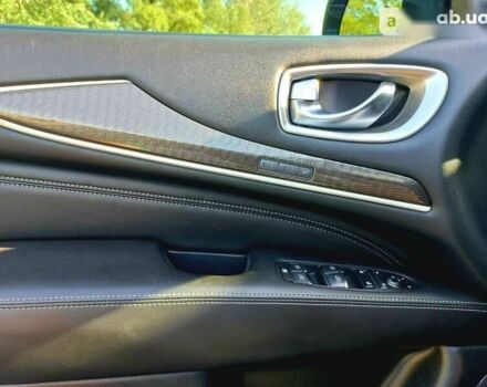 Инфинити QX60, объемом двигателя 3.5 л и пробегом 48 тыс. км за 25000 $, фото 24 на Automoto.ua