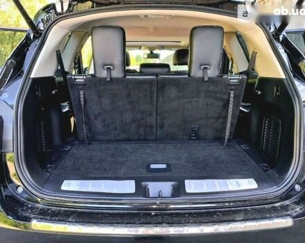 Инфинити QX60, объемом двигателя 3.5 л и пробегом 48 тыс. км за 25000 $, фото 28 на Automoto.ua