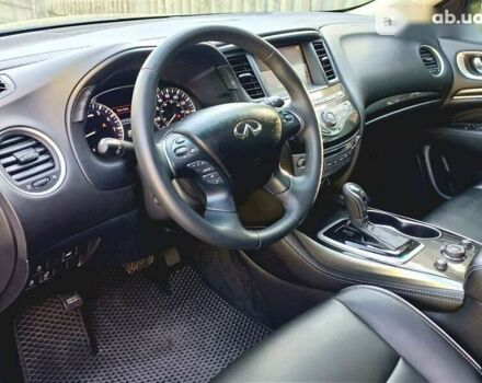 Инфинити QX60, объемом двигателя 3.5 л и пробегом 48 тыс. км за 25000 $, фото 21 на Automoto.ua