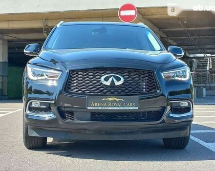 Инфинити QX60, объемом двигателя 3.5 л и пробегом 48 тыс. км за 25000 $, фото 7 на Automoto.ua