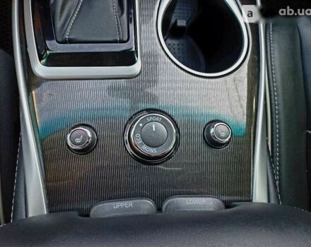 Инфинити QX60, объемом двигателя 3.5 л и пробегом 48 тыс. км за 25000 $, фото 18 на Automoto.ua