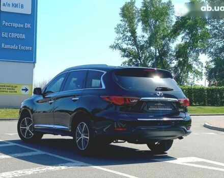Инфинити QX60, объемом двигателя 3.5 л и пробегом 48 тыс. км за 25000 $, фото 11 на Automoto.ua